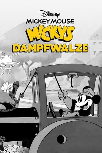 Micky's Dampfwalze