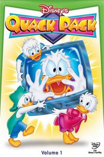Quack Pack Season 1