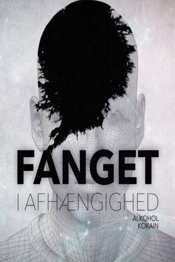 Fanget i afhængighed poster