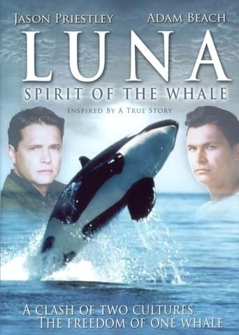 Poster för Luna: Spirit of the Whale