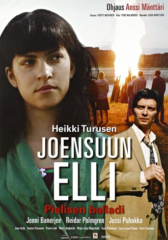 Poster för Joensuun Elli