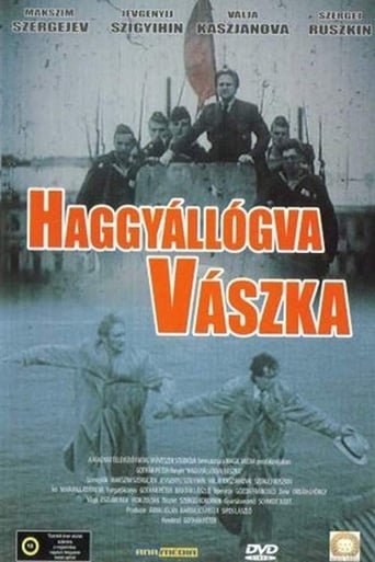 Poster för Haggyállógva Vászka