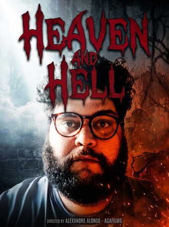 Cartell de Heaven and Hell
