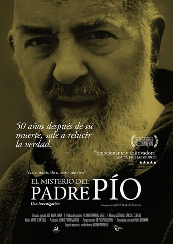 Tajemnica ojca Pio / El Misterio del Padre Pío