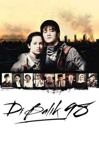 Poster of Di Balik 98