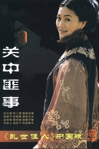 Poster of 关中匪事