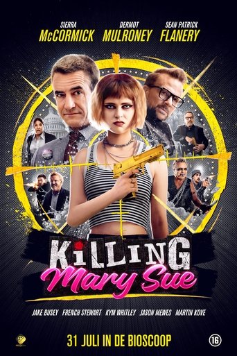 Killing Mary Sue