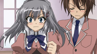 第5話：The Scarlet First Date