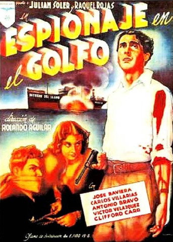 Espionaje en el golfo