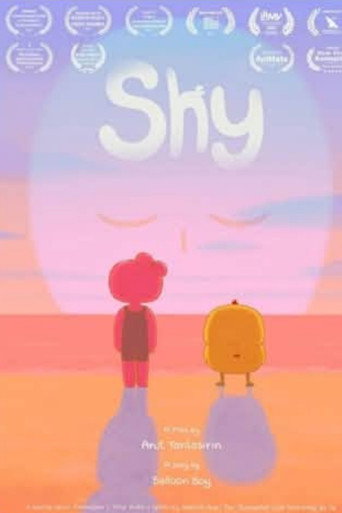 Poster film Shy