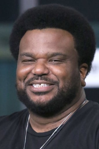 Profile picture of Craig Robinson