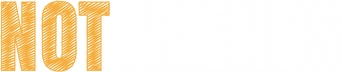 Not Friends logo