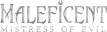 Maleficent: Mistress of Evil logo