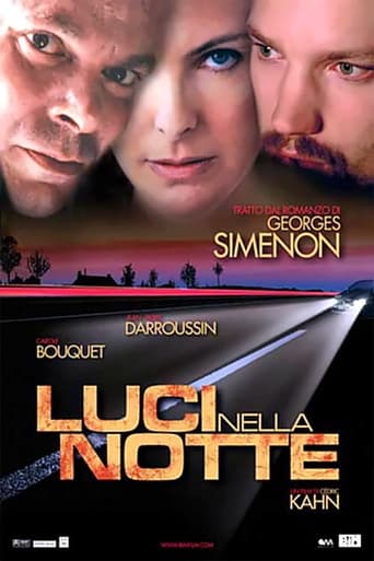 Luci nella notte