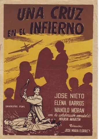 Poster of Una cruz en el infierno