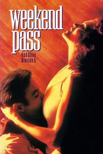Poster of Red Shoe Diaries 5: Weekend Pass