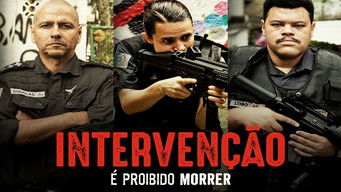 Cena de Intervenção, É Proibido Morrer