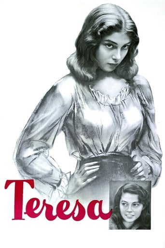 Poster för Teresa