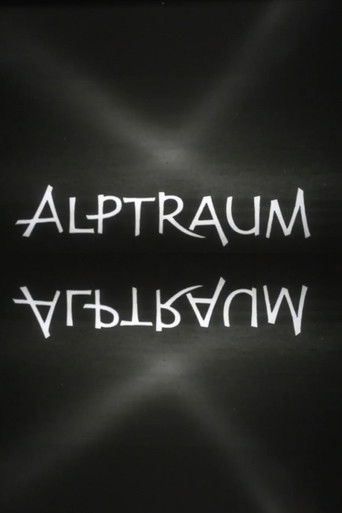 Cartell de Alptraum