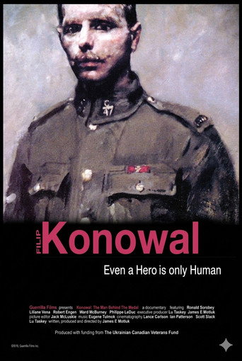 Filip Konowal: The Man Behind the Medal