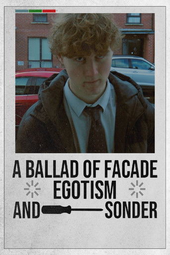 A Ballad Of Facade, Egotism, And Sonder (2026)