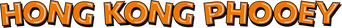 Hong Kong Phooey logo