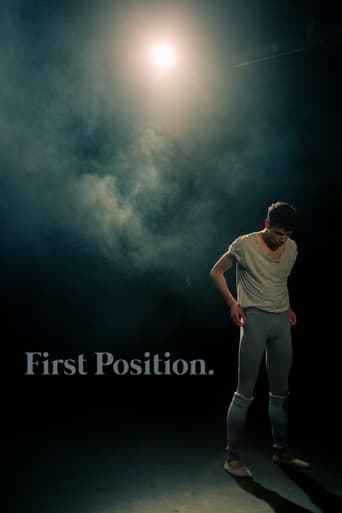 Poster för First Position.