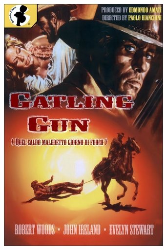 Gatling Gun (1968)