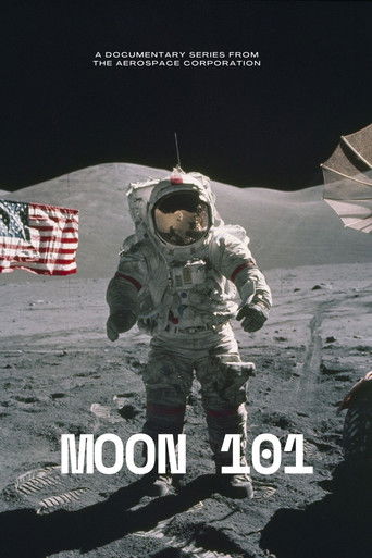 Moon 101 poster