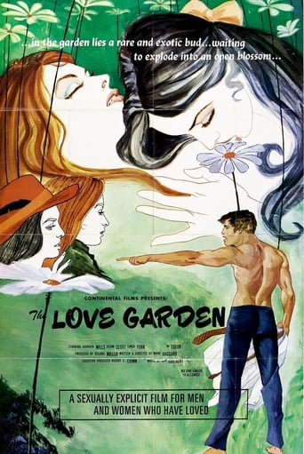 Poster för The Love Garden