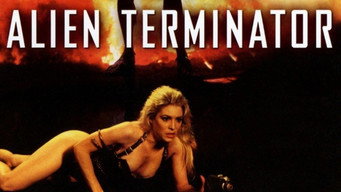 #6 Alien Terminator