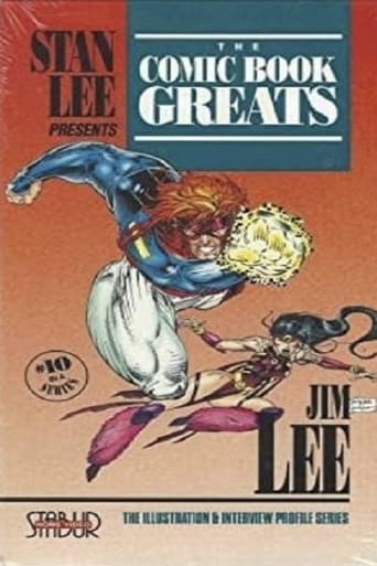 The Comic Book Greats: Jim Lee en streaming 