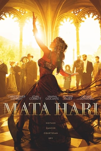 Mata Hari (2017)