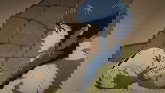 Cena de Comando do console