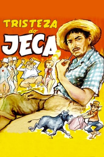 Poster of Tristeza do Jeca