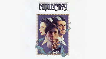Nijinsky (1980)