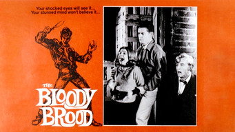 The Bloody Brood (1959)