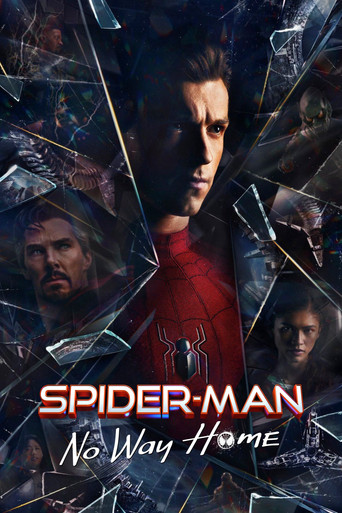 Spider-Man: No Way Home — poster 41, 2000 × 3000