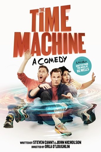 The Time Machine (2023)