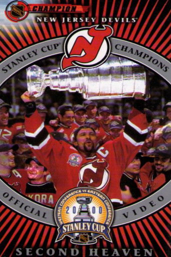 New Jersey Devils Stanley Cup Champions 2000: Second Heaven (2000)