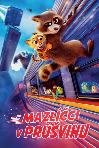 Mazlíčci v průšvihu
