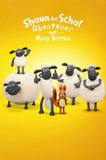 Shaun das Schaf: Abenteuer auf Mossy Bottom