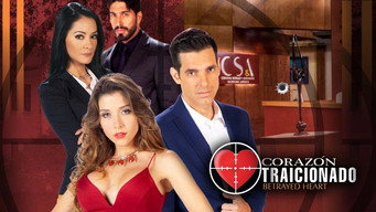 #1 Corazón Traicionado