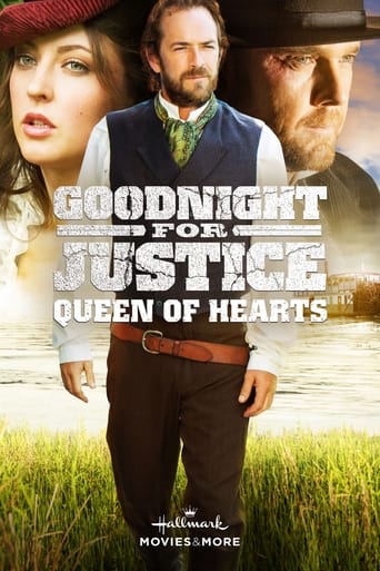 Poster för Goodnight for Justice: Queen of Hearts