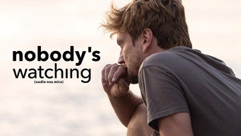 #8 Nobody's Watching
