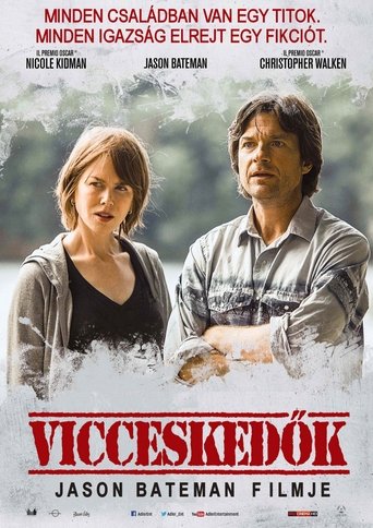 Vicceskedők