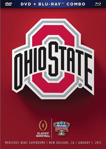 Poster for 2015 Allstate Sugar Bowl