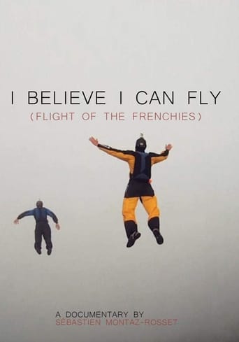 Poster för I Believe I Can Fly