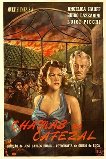 Poster of Chamas no Cafezal
