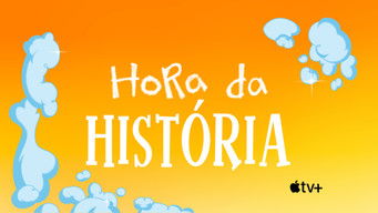 Cena de Hora da história